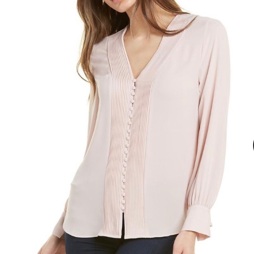 Tahari xsmall blouse